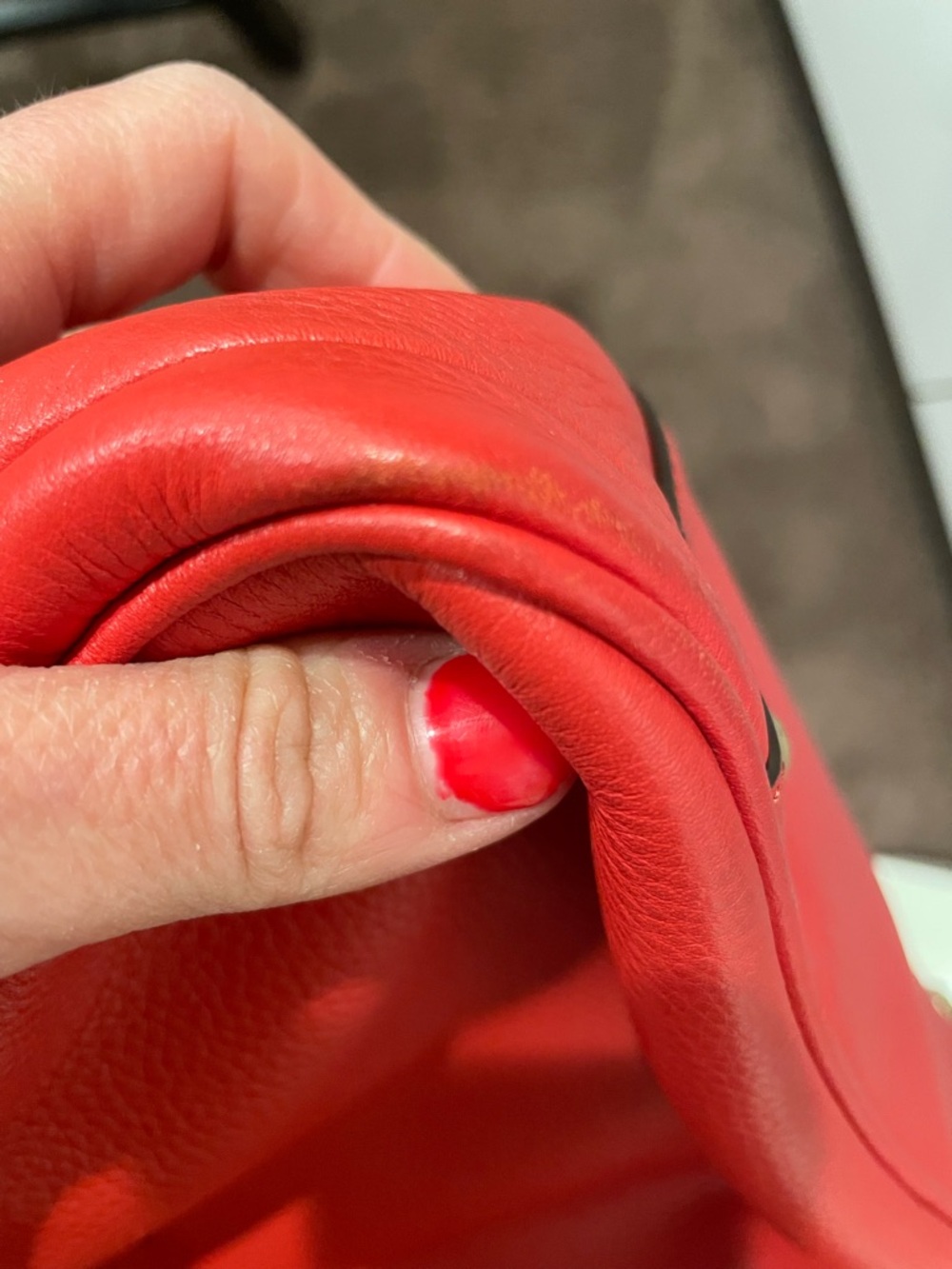 Vera Bradley Satchel - Picture 13 of 14